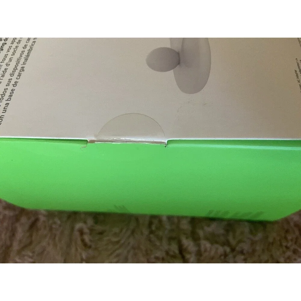 Belkin 3-in-1 Wireless Charging Station for iPhone, Apple Watch, Air Pods White